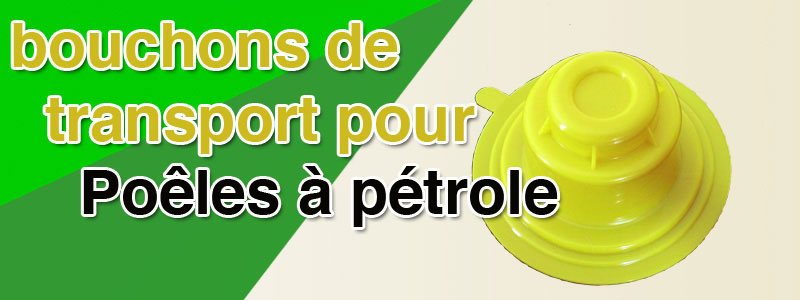 Poêle à pétrole à mèche Tosai 366 noir - 2 600 W - Brico Dépôt